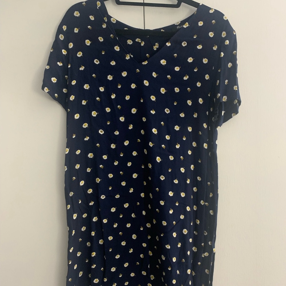 Madwell Navy Dress